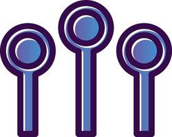 Quidditch Vector Icon Design