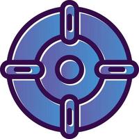 Life Vector Icon Design