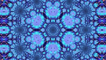 abstract colorful background,  seamless pattern kaleidoscope photo