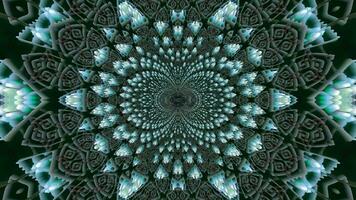 abstract colorful background,  seamless pattern kaleidoscope photo