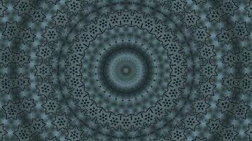 abstract colorful seamless pattern kaleidoscope photo