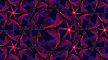 abstract colorful seamless pattern kaleidoscope photo