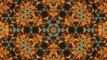 abstract colorful seamless pattern kaleidoscope photo