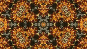 abstract colorful seamless pattern kaleidoscope photo