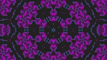 abstract colorful seamless pattern kaleidoscope photo