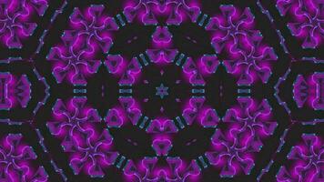 abstract colorful seamless pattern kaleidoscope photo