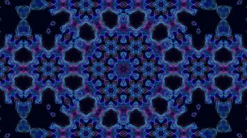 abstract colorful seamless pattern kaleidoscope photo