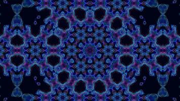 abstract colorful seamless pattern kaleidoscope photo