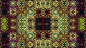 abstract colorful seamless pattern kaleidoscope photo