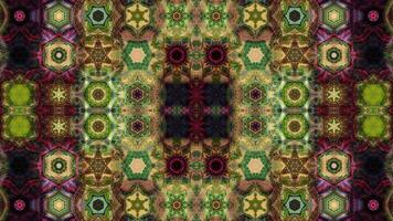 abstract colorful seamless pattern kaleidoscope photo