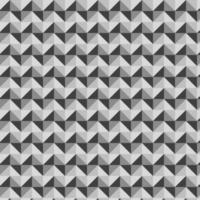 Seamless geometric pattern Vector background Grey and white colors