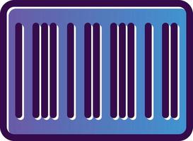 Barcode Vector Icon Design