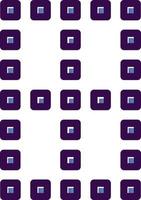 Border None Vector Icon Design