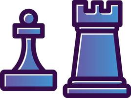 Chess Vector Icon Design