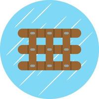 Pallet Vector Icon Design