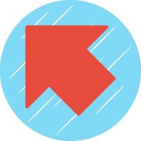 Mouse Pointer Vector Icon Design