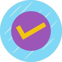 Check Circle Vector Icon Design