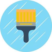 Brush Vector Icon Design