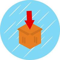 Box Open Vector Icon Design