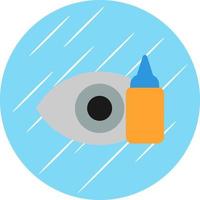 Eye Dropper Vector Icon Design