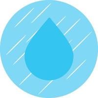 Droplet Vector Icon Design