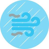 Wind Vector Icon Design