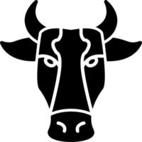 Cow Vector Icon