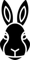 Rabbit Vector Icon