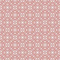 Islamic decorative background made of small squares. The rich decoration of abstract patterns for construction of fabric or paper. vector