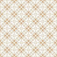 Decorative background in ethnic style. The rich decoration of abstract patterns for construction of fabric or paper. vector