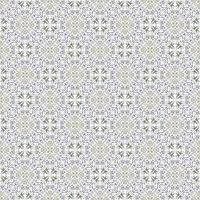 Decorative background made of small squares. The rich decoration of abstract patterns for construction of fabric or paper. vector