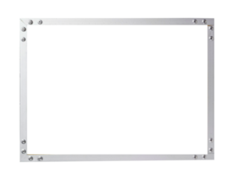 metal frame picture png