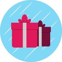 Gifts Vector Icon Design