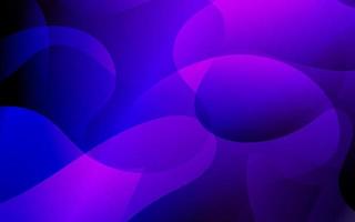 dark purple gradient color abstract light background. modern background concept. eps10 vector