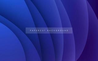 abstract purple blue diagonal shape light and shadow background. eps10 vector