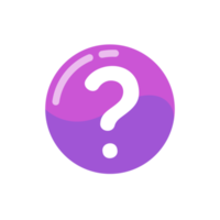 speech bubbles with question marks doubt concept problem solving png