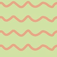Vector seamless pattern with stripes in candy pastel colors. Paper or textile print, wallpaper, background
