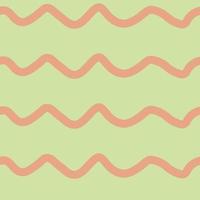 Vector seamless pattern with stripes in candy pastel colors. Paper or textile print, wallpaper, background