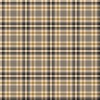 Seamless pattern of plaid. check fabric texture. striped textile print.Checkered gingham fabric seamless pattern. Vector seamless pattern.
