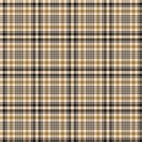 Seamless pattern of plaid. check fabric texture. striped textile print.Checkered gingham fabric seamless pattern. Vector seamless pattern.