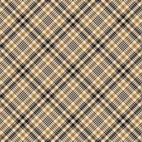 Seamless pattern of plaid. check fabric texture. striped textile print.Checkered gingham fabric seamless pattern. Vector seamless pattern.
