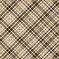 Seamless pattern of plaid. check fabric texture. striped textile print.Checkered gingham fabric seamless pattern. Vector seamless pattern.