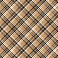 Seamless pattern of plaid. check fabric texture. striped textile print.Checkered gingham fabric seamless pattern. Vector seamless pattern.