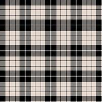 Seamless pattern of plaid. check fabric texture. striped textile print.Checkered gingham fabric seamless pattern. Vector seamless pattern.