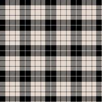 Seamless pattern of plaid. check fabric texture. striped textile print.Checkered gingham fabric seamless pattern. Vector seamless pattern.