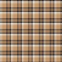 Seamless pattern of plaid. check fabric texture. striped textile print.Checkered gingham fabric seamless pattern. Vector seamless pattern.