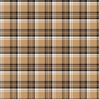 Seamless pattern of plaid. check fabric texture. striped textile print.Checkered gingham fabric seamless pattern. Vector seamless pattern.