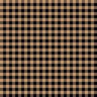 Seamless pattern of plaid. check fabric texture. striped textile print.Checkered gingham fabric seamless pattern. Vector seamless pattern.
