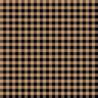 Seamless pattern of plaid. check fabric texture. striped textile print.Checkered gingham fabric seamless pattern. Vector seamless pattern.