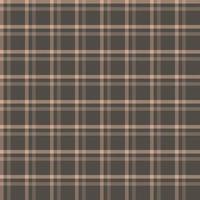 Seamless pattern of plaid. check fabric texture. striped textile print.Checkered gingham fabric seamless pattern. Vector seamless pattern.